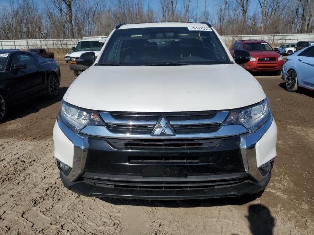 2018 Mitsubishi Outlander SE