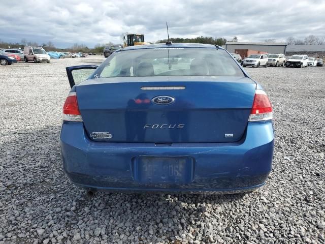 2008 Ford Focus se