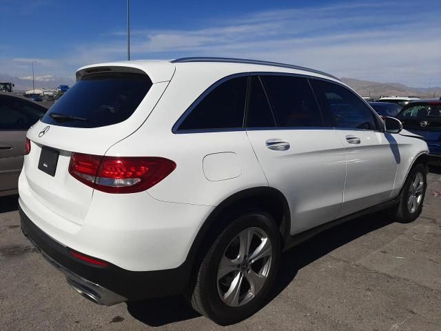 2017 Mercedes-Benz GLC 300