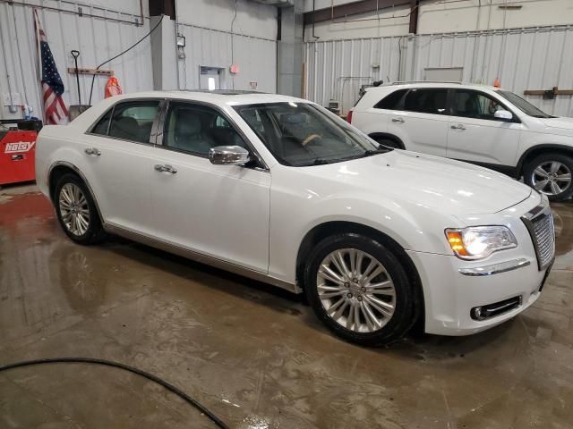 2013 Chrysler 300C