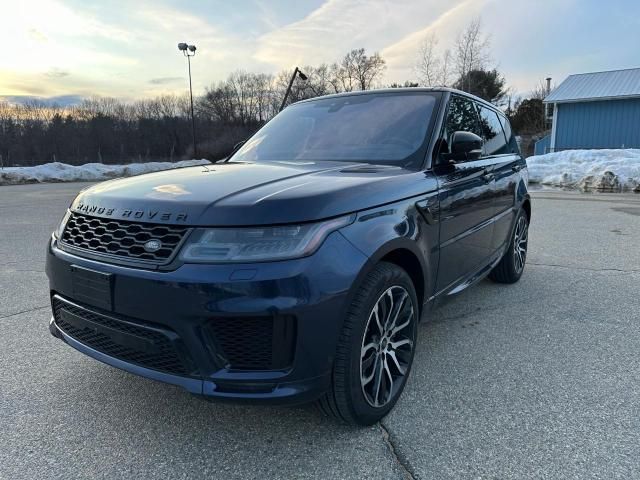 2019 Land Rover Range Rover Sport HSE Dynamic