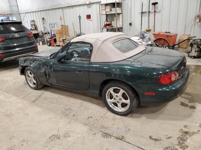 2002 Mazda MX-5 Miata Base