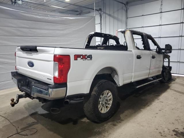2017 Ford F250 Super Duty