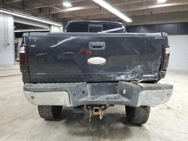 2012 Ford F250 Super Duty