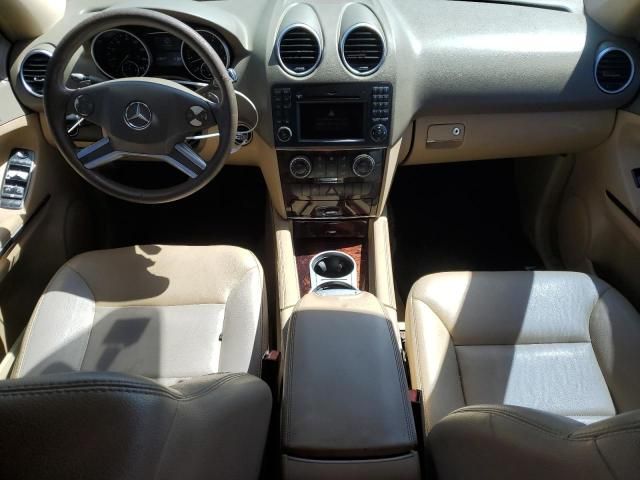 2011 Mercedes-Benz ML 350