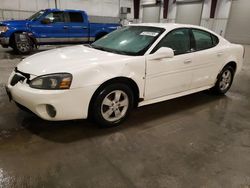 Pontiac salvage cars for sale: 2008 Pontiac Grand Prix