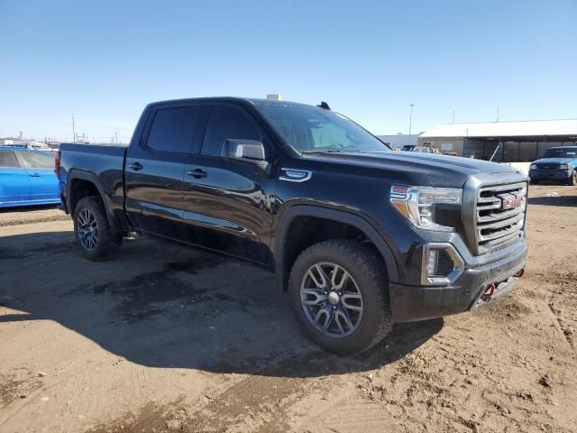 2021 GMC Sierra K1500 AT4