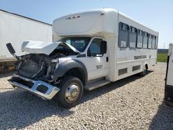 Salvage trucks for sale at Taylor, TX auction: 2016 Ford F550 Super Duty