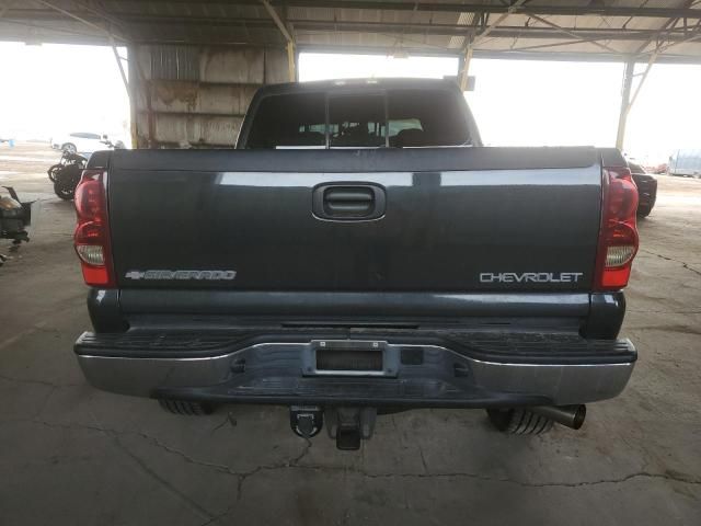 2003 Chevrolet Silverado C2500 Heavy Duty