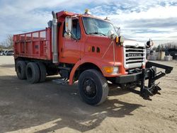 Sterling salvage cars for sale: 2001 Sterling L-LINE Dump Truck