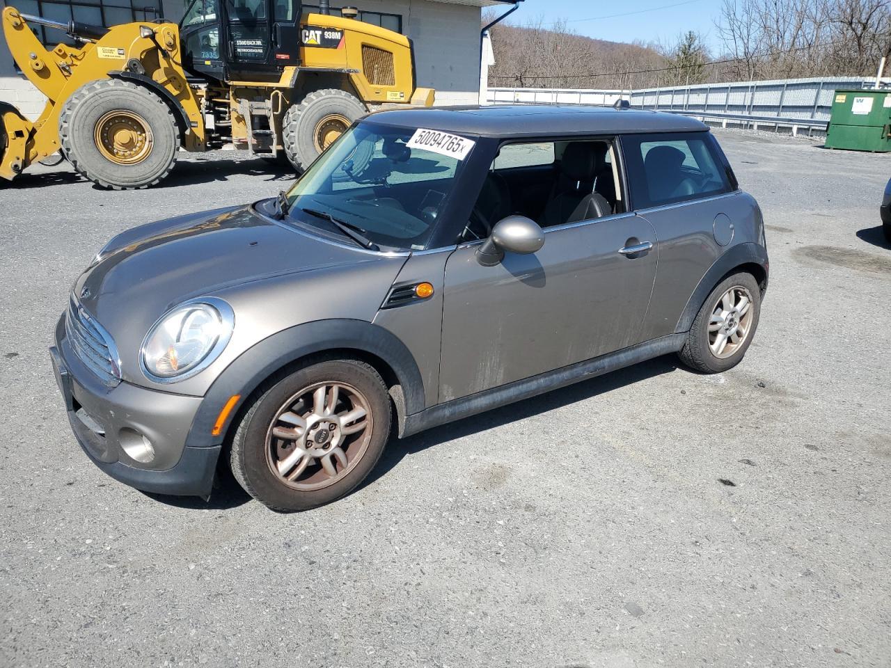 2012 Mini Cooper