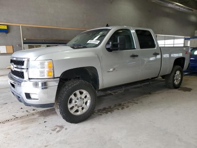 2014 Chevrolet Silverado K2500 Heavy Duty LT