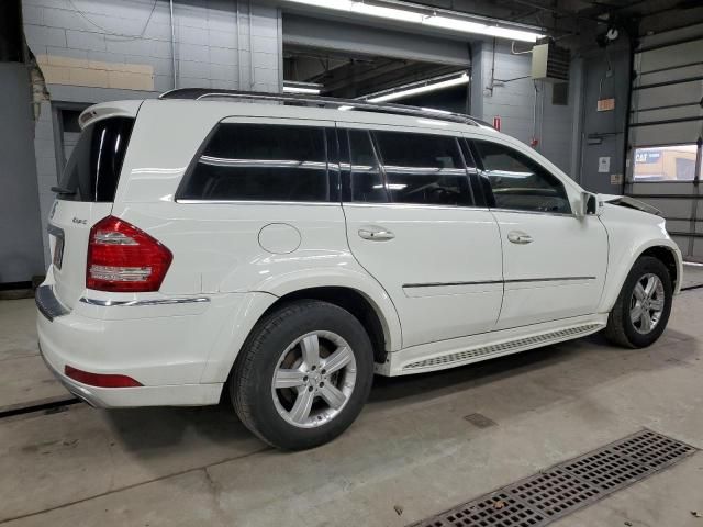 2012 Mercedes-Benz GL 550 4matic