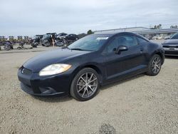 Mitsubishi Eclipse salvage cars for sale: 2011 Mitsubishi Eclipse GS Sport