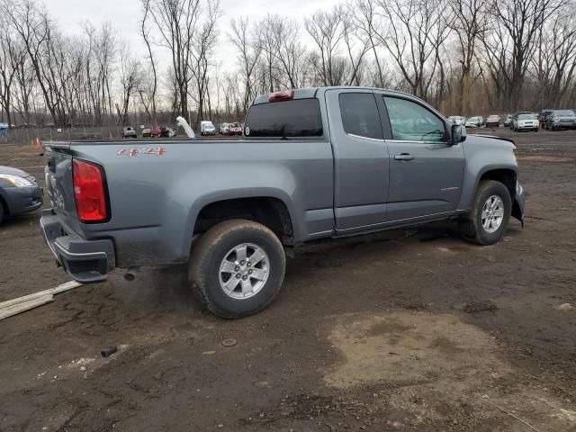 2019 Chevrolet Colorado