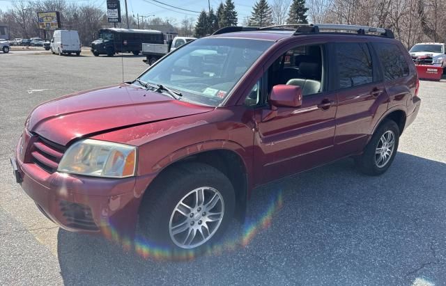 2004 Mitsubishi Endeavor Limited