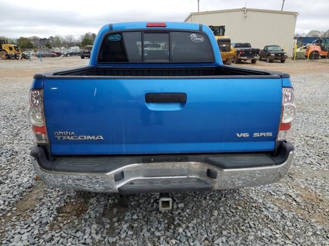 2007 Toyota Tacoma Double Cab