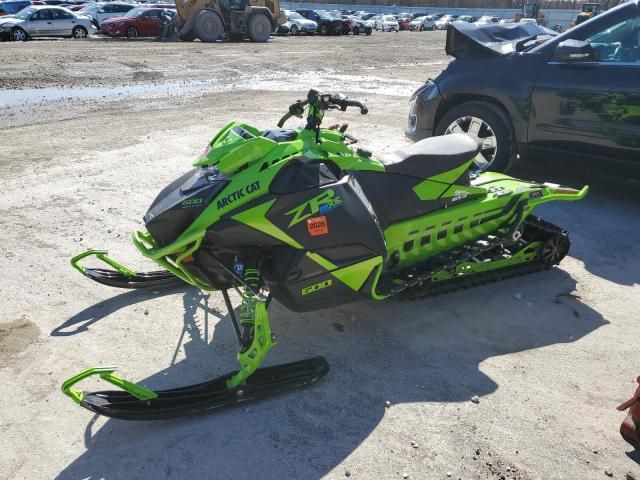 2024 Arctic Cat Snowmobile