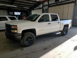 Chevrolet salvage cars for sale: 2014 Chevrolet Silverado K1500