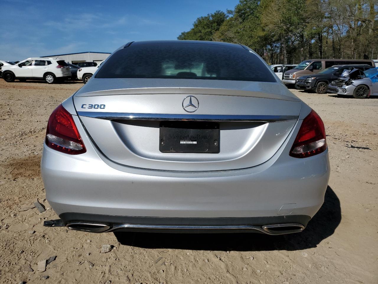 2018 Mercedes-Benz C300