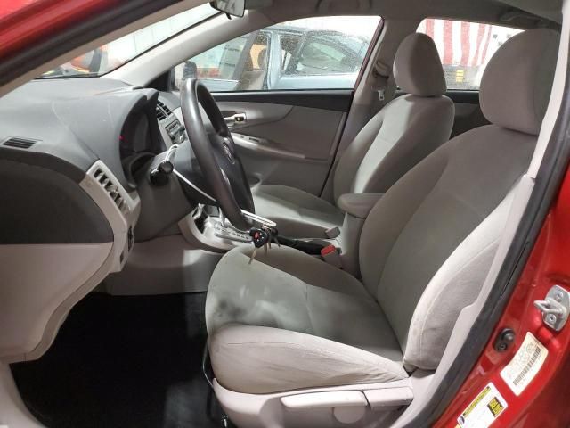 2012 Toyota Corolla Base