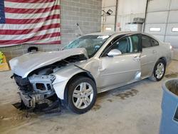 Vehiculos salvage en venta de Copart Columbia, MO: 2013 Chevrolet Impala lt