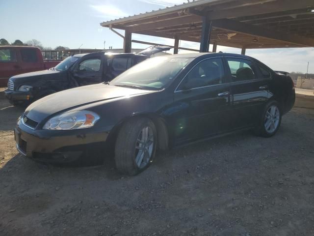 2014 Chevrolet Impala Limited LTZ