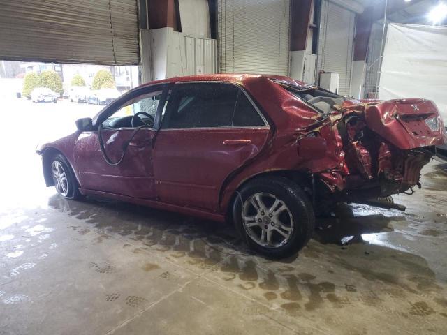 2007 Honda Accord se
