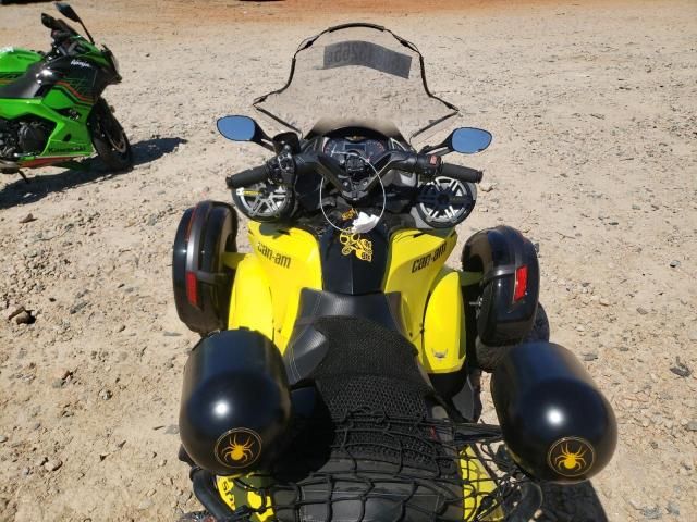 2014 Can-Am Spyder Roadster RS
