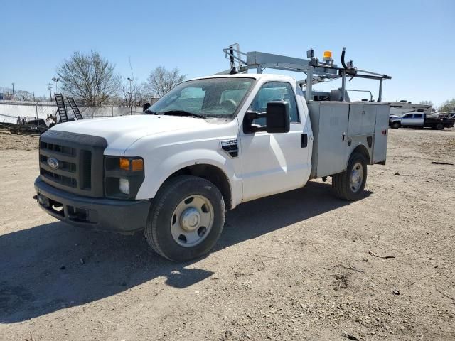 2008 Ford F350 SRW Super Duty
