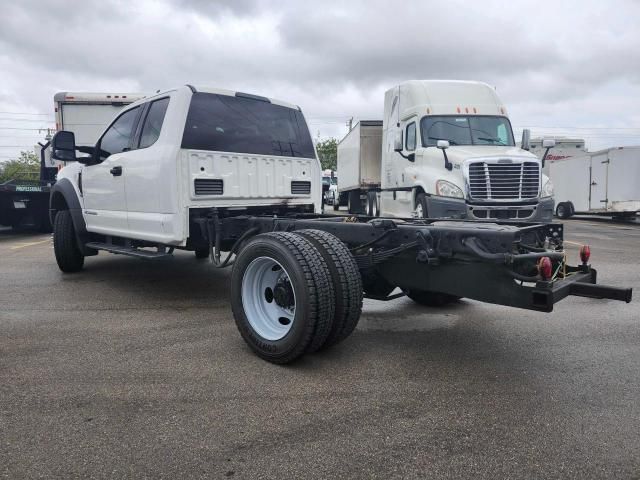 2017 Ford F550 Super Duty