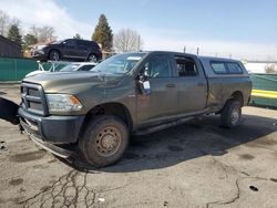 Camiones salvage a la venta en subasta: 2013 Dodge RAM 2500 ST
