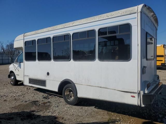 1998 GMC Savana Cutaway G3500