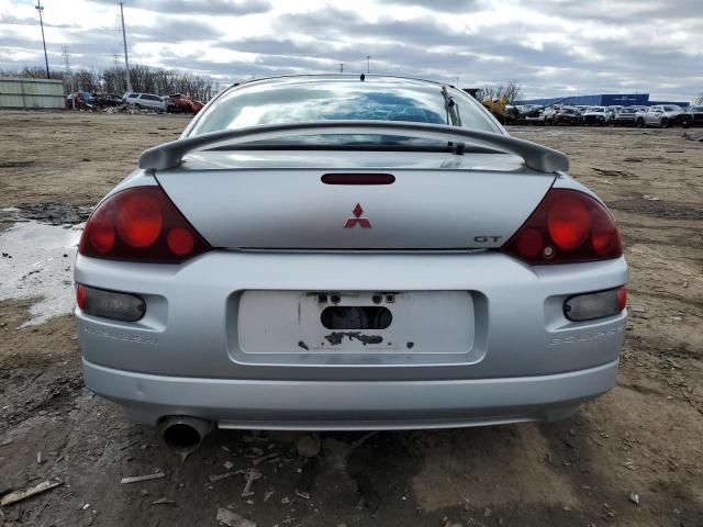 2001 Mitsubishi Eclipse GT