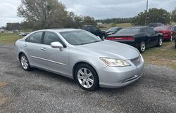 Lexus es 350 salvage cars for sale: 2007 Lexus ES 350