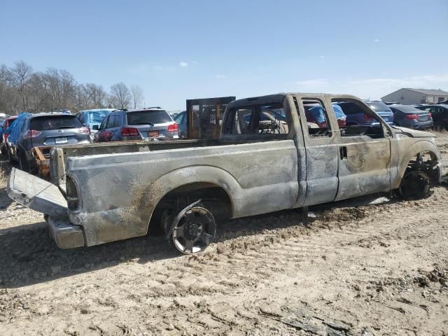 2015 Ford F250 Super Duty