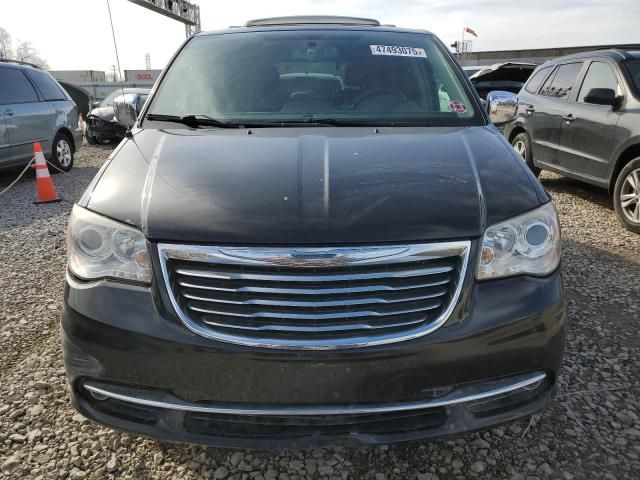 2014 Chrysler Town & Country Limited