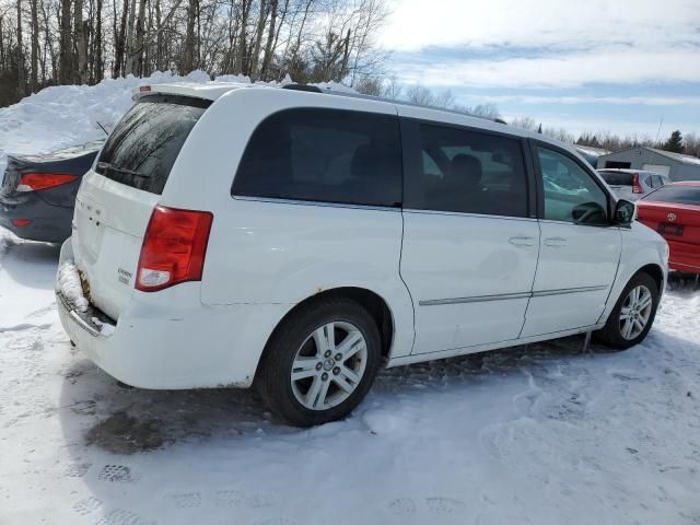 2014 Dodge Grand Caravan Crew