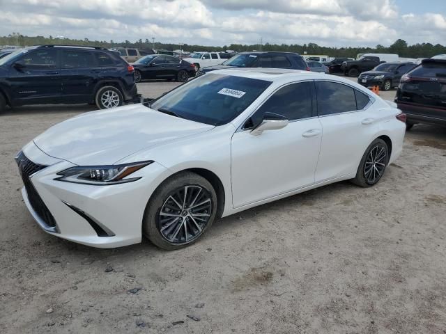 2023 Lexus ES 300H Base