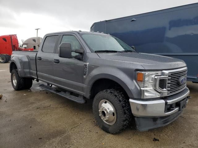2021 Ford F350 Super Duty