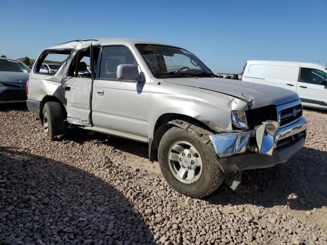 1996 Toyota 4runner SR5