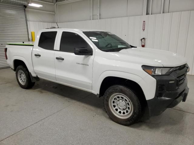 2023 Chevrolet Colorado