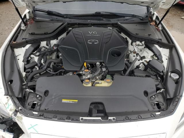 2019 Infiniti Q50 Luxe