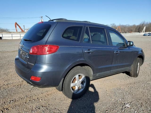 2008 Hyundai Santa FE GLS