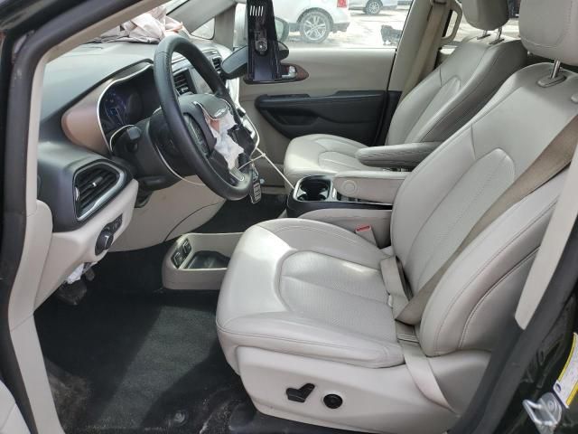 2021 Chrysler Voyager LXI