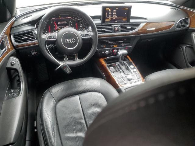 2015 Audi A6 Premium Plus