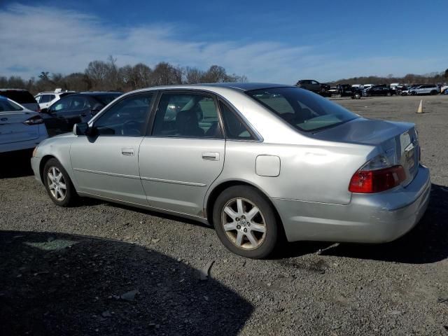 2003 Toyota Avalon XL