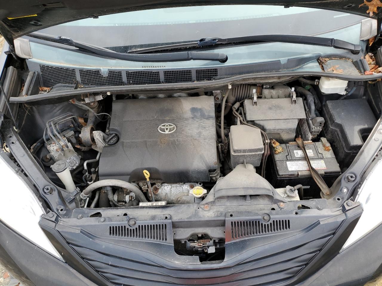 2014 Toyota Sienna