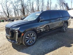 2022 Cadillac Escalade ESV Sport for sale in Baltimore, MD