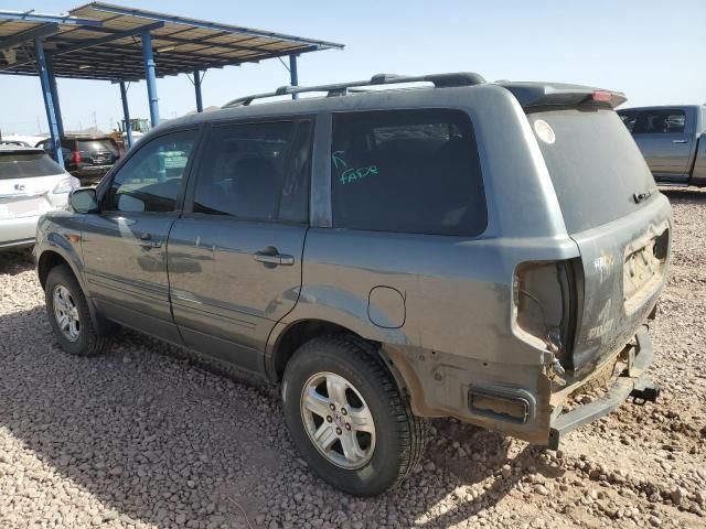 2008 Honda Pilot VP